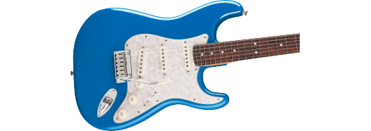 Fender Player II Modified Stratocaster®, Rosewood Fingerboard, Electric Blue