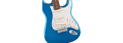 Player II Modified Stratocaster®, Rosewood Fingerboard, Electric Blue