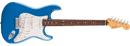 Fender Player II Modified Stratocaster®, Rosewood Fingerboard, Electric Blue
