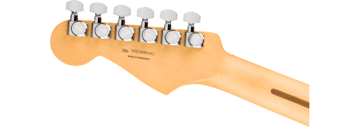 Player II Modified Stratocaster®, Rosewood Fingerboard, Electric Blue