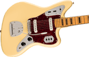 Fender Vintera® II '70s Jaguar®, Maple Fingerboard, Vintage White