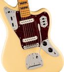 Fender Vintera® II '70s Jaguar®, Maple Fingerboard, Vintage White