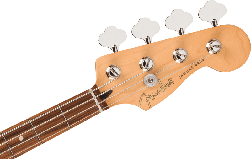 Fender Player Jaguar® Bass, Pau Ferro Fingerboard, Candy Apple Red