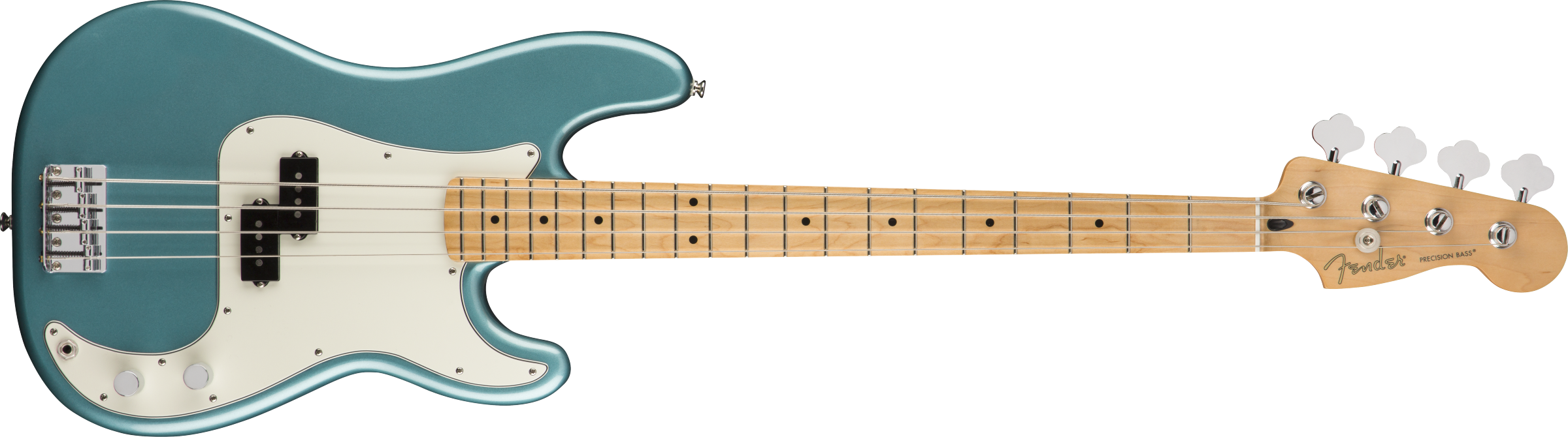 Fender Player Precision Bass®, Maple Fingerboard, Tidepool