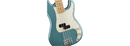 Fender Player Precision Bass®, Maple Fingerboard, Tidepool