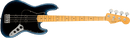 Fender American Professional II Jazz Bass®, Maple Fingerboard, Dark Night