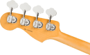 Fender American Professional II Jazz Bass®, Maple Fingerboard, Dark Night