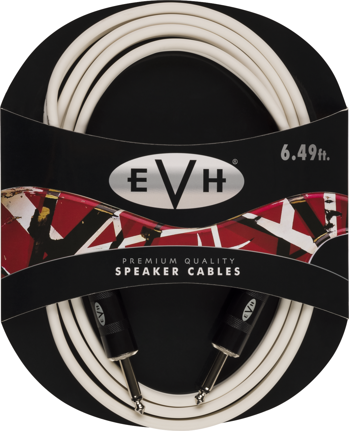 EVH® Premium Quality Speaker Cable 6.49FT