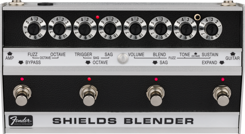 Fender Shields Blender