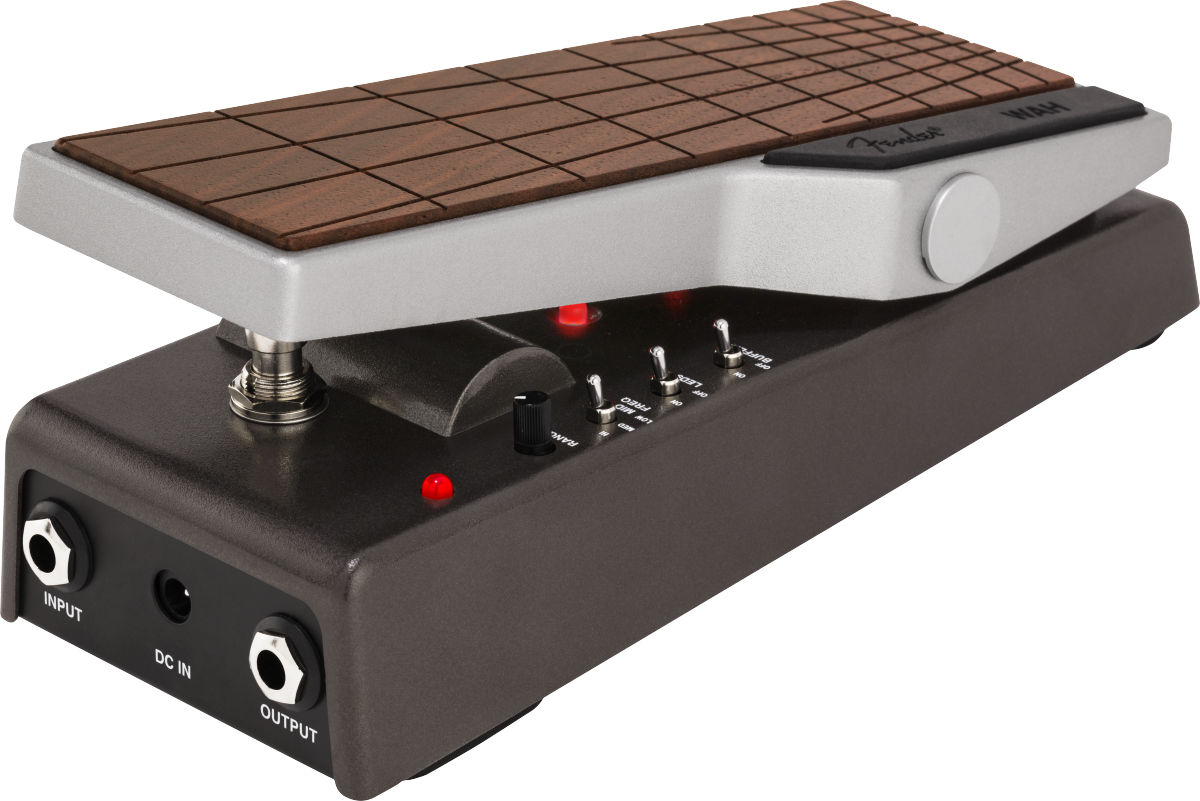 Fender Tread-Light™ Wah Pedal