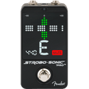 Strobo-Sonic Pro™ Tuner Pedal