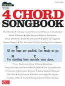 The 4 Chord Songbook - Guitar