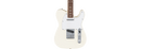Fender Standard Telecaster® Laurel Fingerboard, White Pickguard, Olympic White