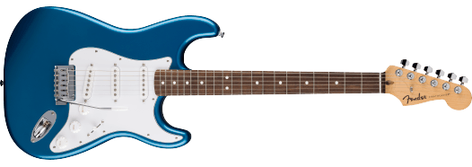 Fender Standard Stratocaster® HSS Aqua Marine Metallic