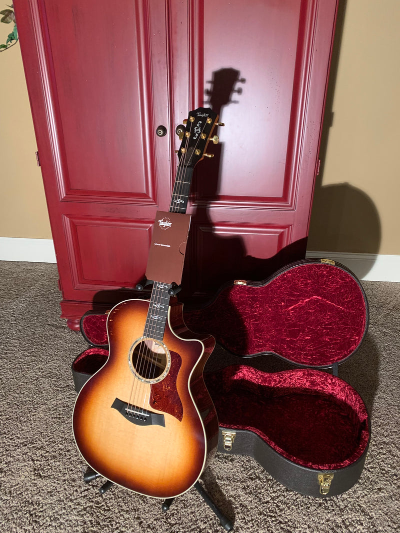 USED 2020 Taylor 414ce Grand Auditorium