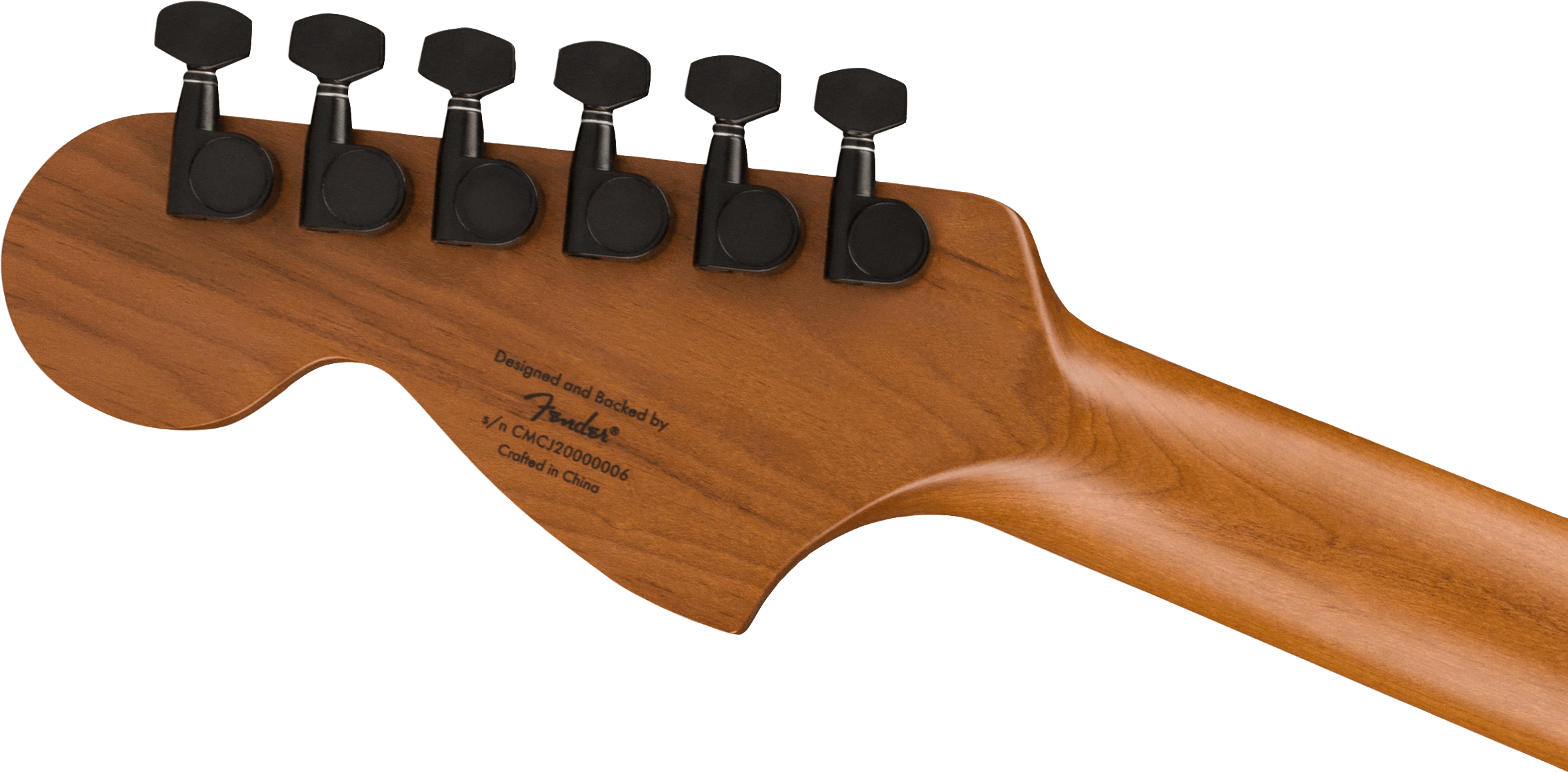 Squier Contemporary Stratocaster® Special, Roasted Maple Fingerboard, Black Pickguard, Sky Burst Metallic