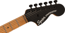 Squier Contemporary Stratocaster® Special, Roasted Maple Fingerboard, Black Pickguard, Sky Burst Metallic