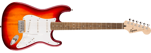 Squier Sonic® Stratocaster® - Sienna Sunburst