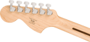 Squier Sonic® Mustang® HH, Maple Fingerboard, White Pickguard, Flash Pink