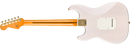 Fender Squier FSR Classic Vibe™ '50s Stratocaster® Maple Fingerboard, Parchment Pickguard, Gold Hardware, White Blonde
