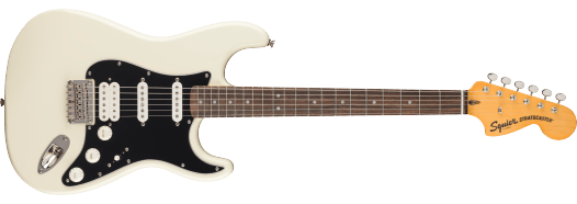 Squier Classic Vibe™ '70s Stratocaster® HT HSS - Olympic White