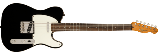 Squier Classic Vibe Baritone Custom Telecaster® - Black