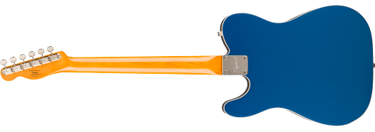 Squier Classic Vibe™ Custom Telecaster® SH with Bigsby - Lake Placid Blue