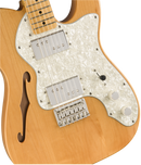 Squier Classic Vibe '70s Telecaster® Thinline, Maple Fingerboard, Natural