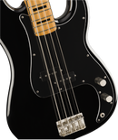 Squier Classic Vibe '70s Precision Bass®, Maple Fingerboard, Black