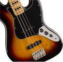 Squier Classic Vibe '70s Jazz Bass®, Maple Fingerboard, 3-Color Sunburst