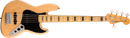 Squier Classic Vibe '70s Jazz Bass® V, Maple Fingerboard, Natural