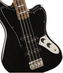 Squier Classic Vibe Jaguar® Bass, Laurel Fingerboard, Black