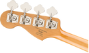 Squier Classic Vibe Jaguar® Bass, Laurel Fingerboard, Black