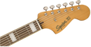 Squier Classic Vibe Bass VI, Laurel Fingerboard, Black