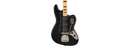 FSR Classic Vibe™ Bass VI, Maple Fingerboard, Black Pickguard, Matching Headstock, Black