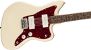 Squier Paranormal Jazzmaster® XII, Laurel Fingerboard, Tortoiseshell Pickguard, Olympic White