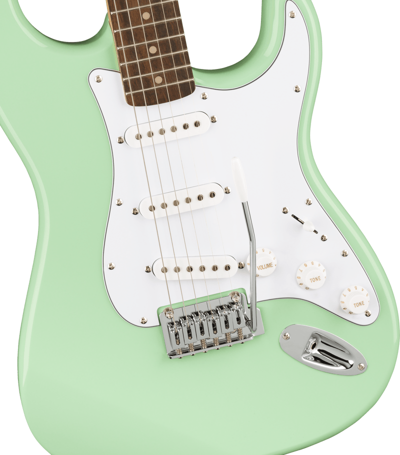 Squier by Fender FSR Affinity Series™ Stratocaster® Surf Green