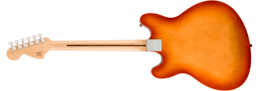 Squier Affinity Series® Starcaster® Deluxe - Sienna Sunburst