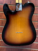 Fender Deluxe Nashville Telecaster with Maple Fretboard 2021 - 2-Color Sunburst