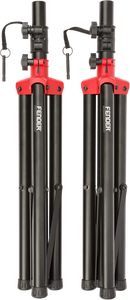 Compact Speaker Stands w/Bag