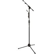 Telescoping Boom Microphone Stand