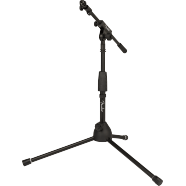 Telescoping Boom Amplifier Mic Stand