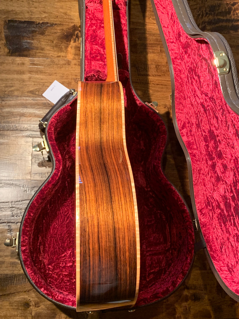 USED 2008 Taylor 814ce Grand Auditorium