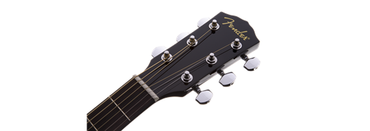 CD-60 Dreadnought V3 w/Case, Walnut Fingerboard, Black