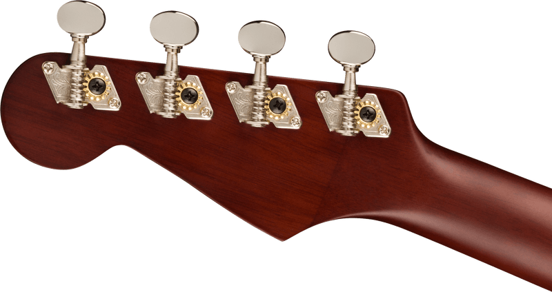 Fender Avalon Tenor Ukulele, Walnut Fingerboard, 2-Color Sunburst