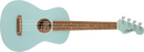 Fender Avalon Tenor Ukulele, Walnut Fingerboard, Daphne Blue