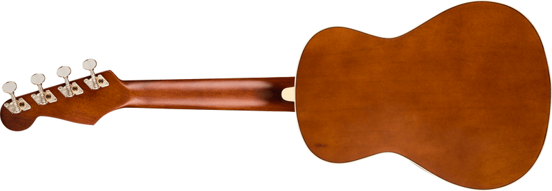 Fender Avalon Tenor Ukulele, Walnut Fingerboard, Natural