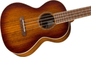 Fender Rincon Tenor Ukulele, Walnut Fingerboard, Aged Cognac Burst