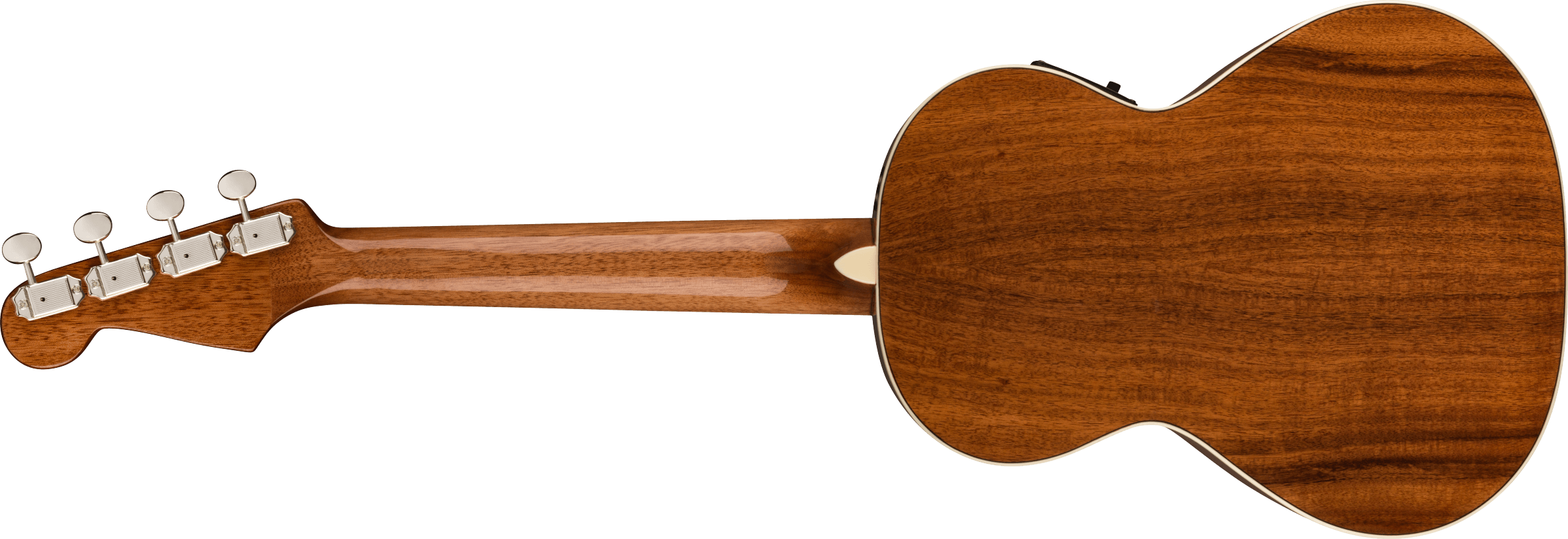 Fender Montecito Tenor Ukulele, Walnut Fingerboard, Shaded Edge Burst