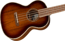 Fender Montecito Tenor Ukulele, Walnut Fingerboard, Shaded Edge Burst